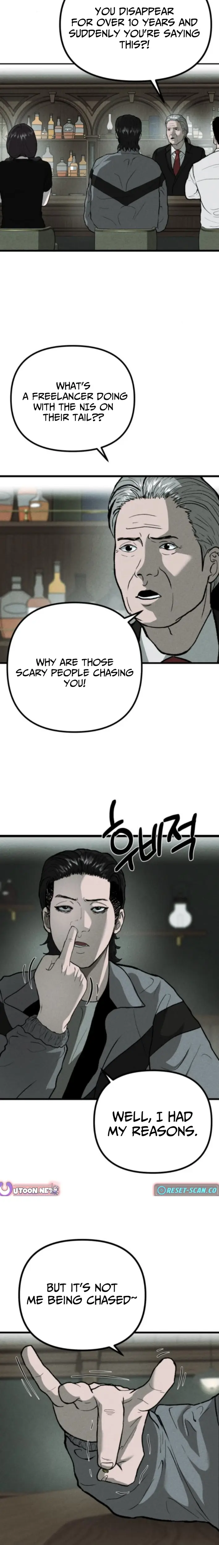 Read Spy Crocodile Bird Manga Online