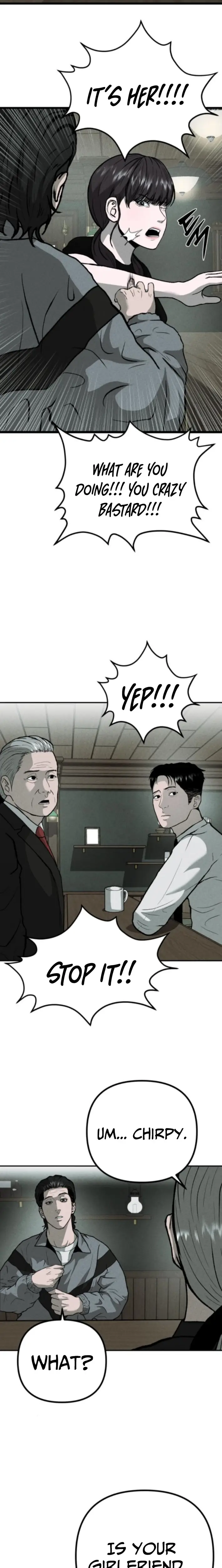 Read Spy Crocodile Bird Manga Online
