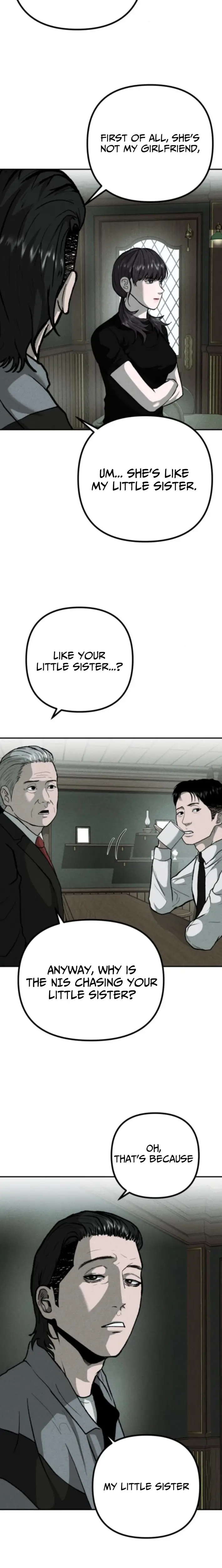 Read Spy Crocodile Bird Manga Online
