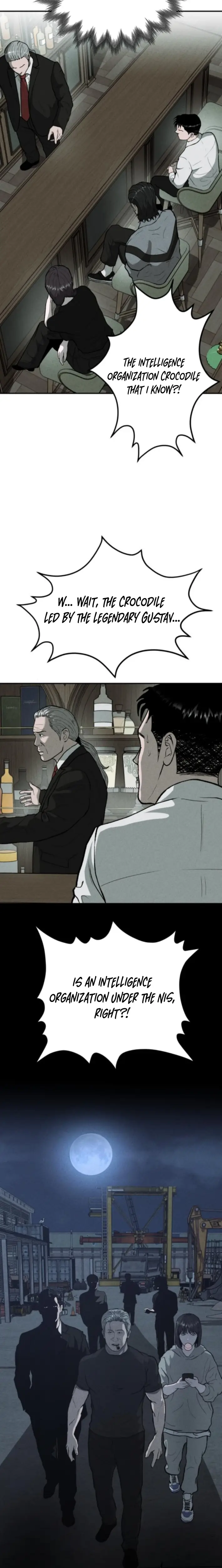 Read Spy Crocodile Bird Manga Online