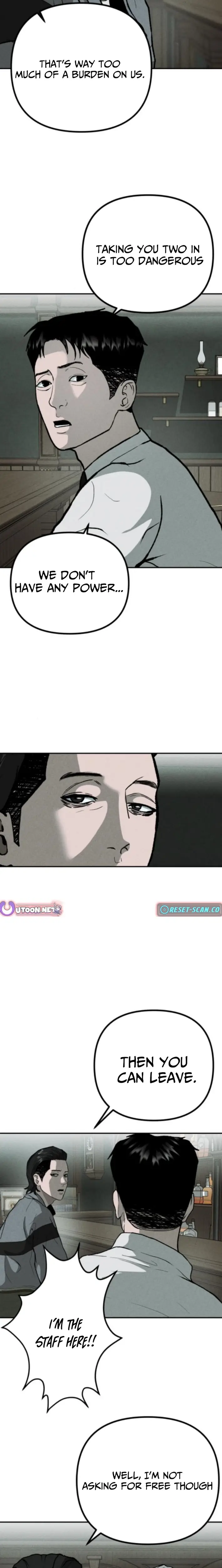 Read Spy Crocodile Bird Manga Online