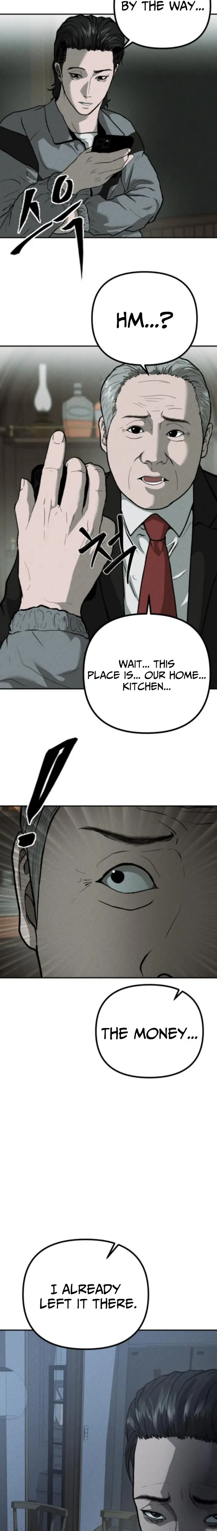 Read Spy Crocodile Bird Manga Online