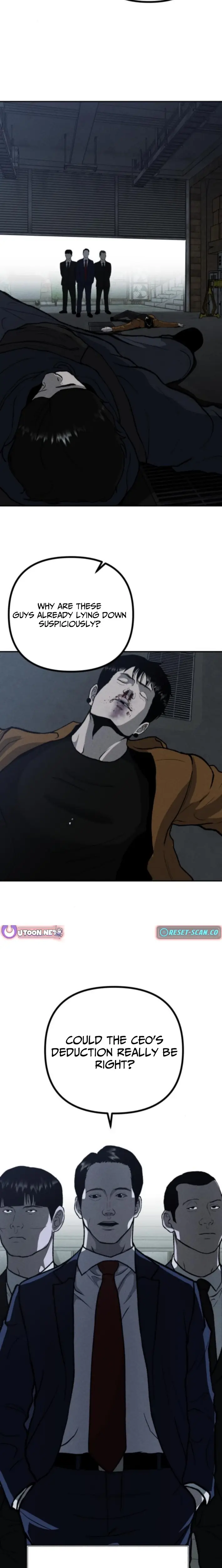 Read Spy Crocodile Bird Manga Online
