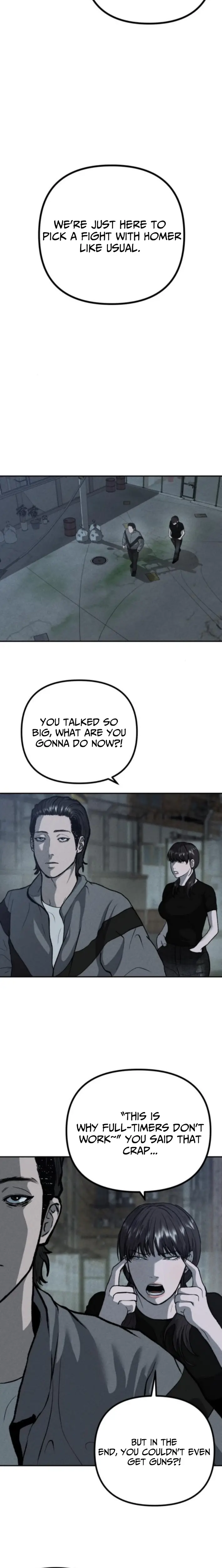Read Spy Crocodile Bird Manga Online