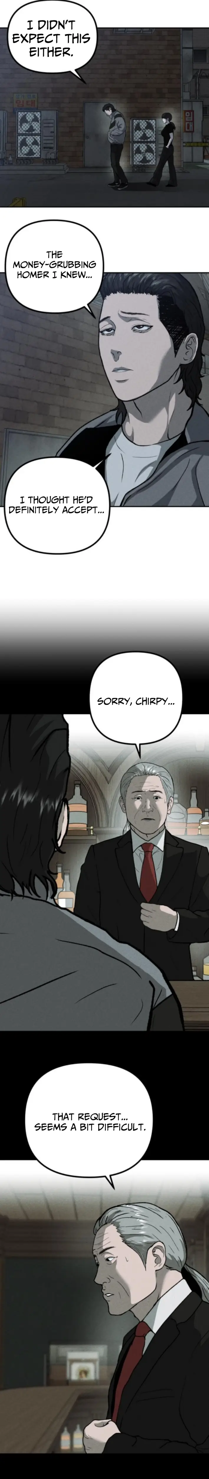 Read Spy Crocodile Bird Manga Online