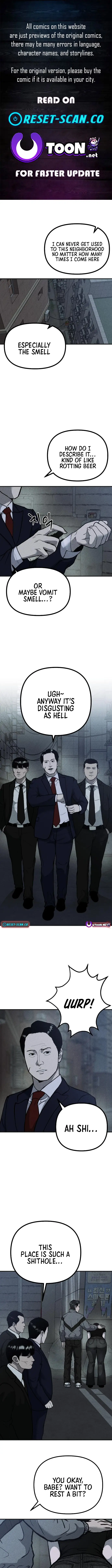 Read Spy Crocodile Bird Manga Online