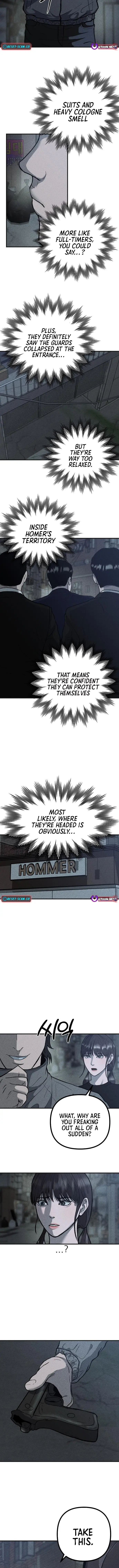 Read Spy Crocodile Bird Manga Online