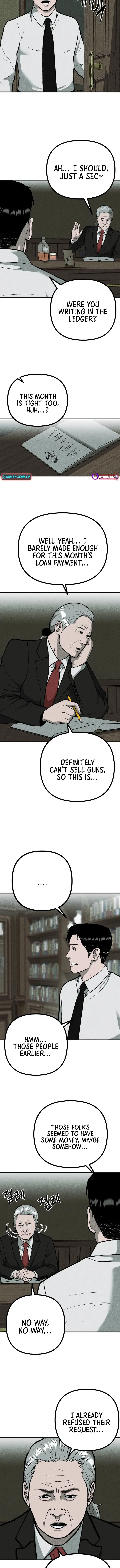 Read Spy Crocodile Bird Manga Online