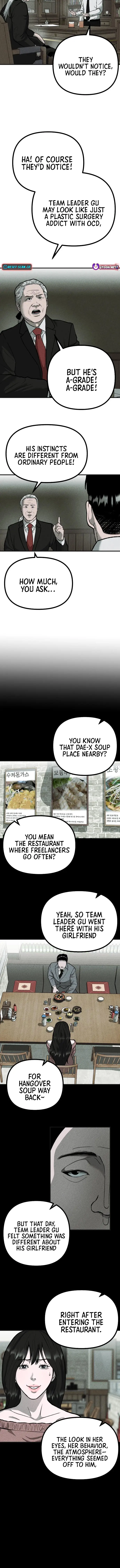 Read Spy Crocodile Bird Manga Online