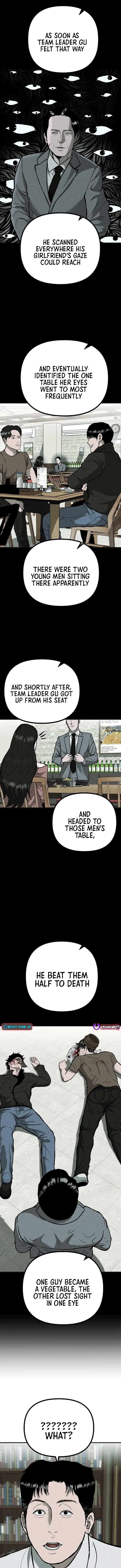 Read Spy Crocodile Bird Manga Online