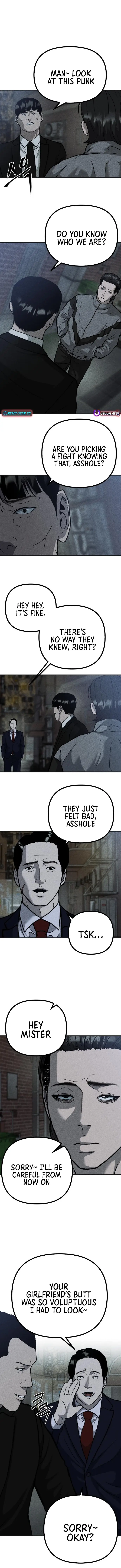 Read Spy Crocodile Bird Manga Online