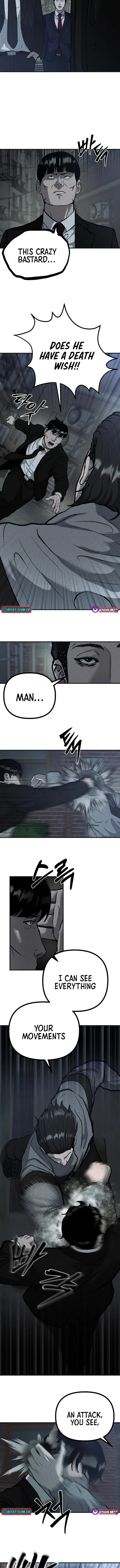 Read Spy Crocodile Bird Manga Online