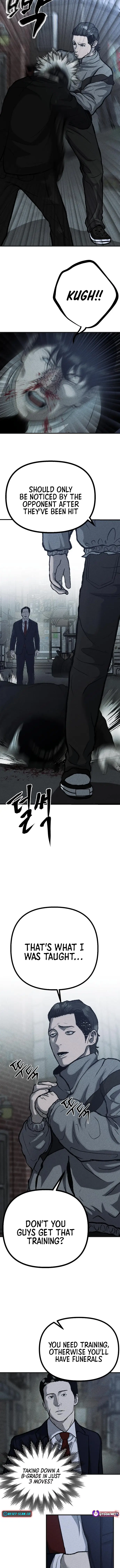 Read Spy Crocodile Bird Manga Online