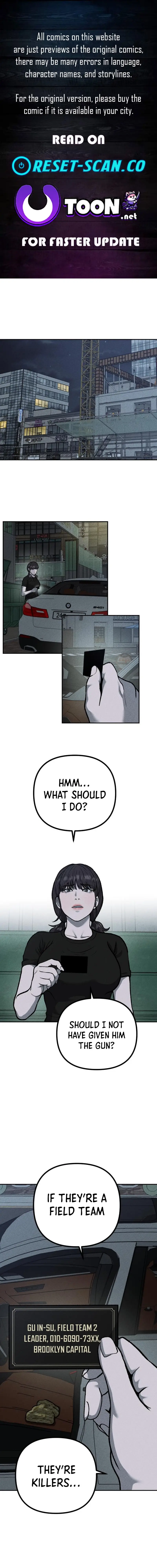 Read Spy Crocodile Bird Manga Online
