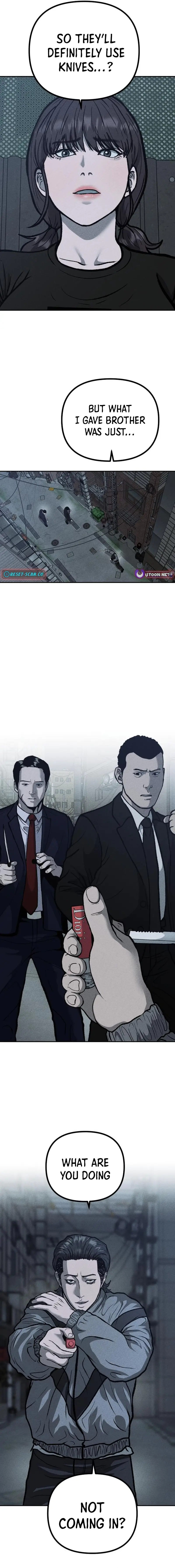 Read Spy Crocodile Bird Manga Online