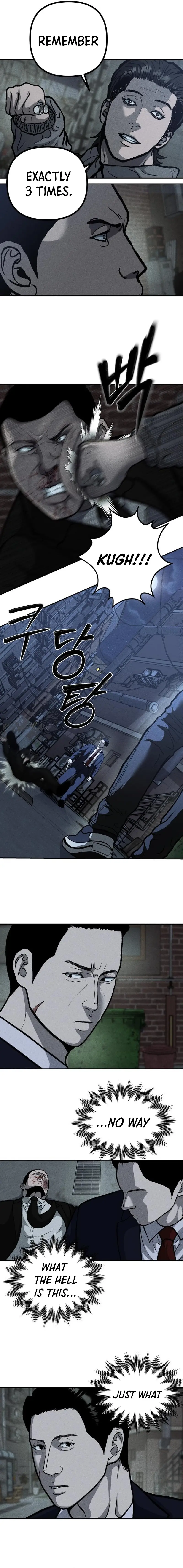 Read Spy Crocodile Bird Manga Online
