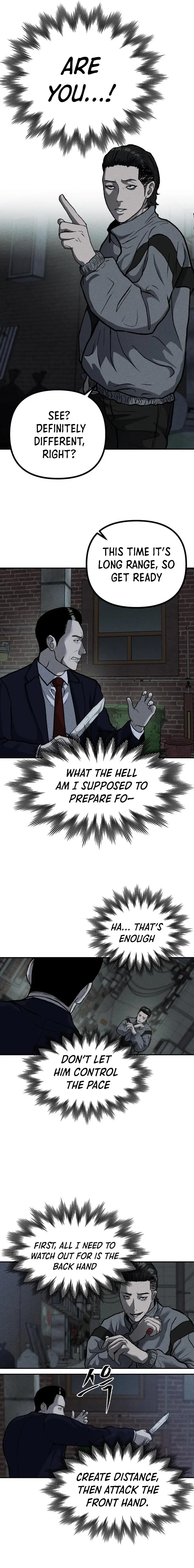 Read Spy Crocodile Bird Manga Online