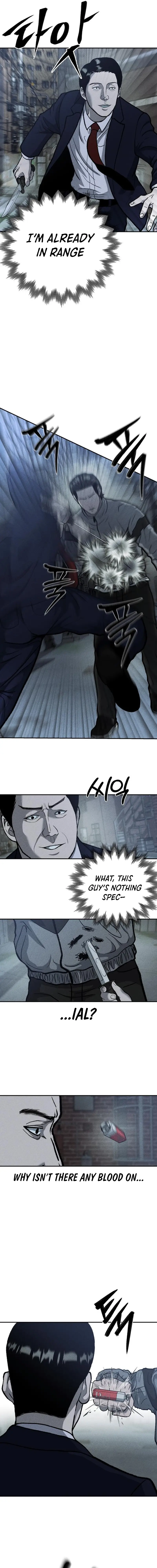 Read Spy Crocodile Bird Manga Online