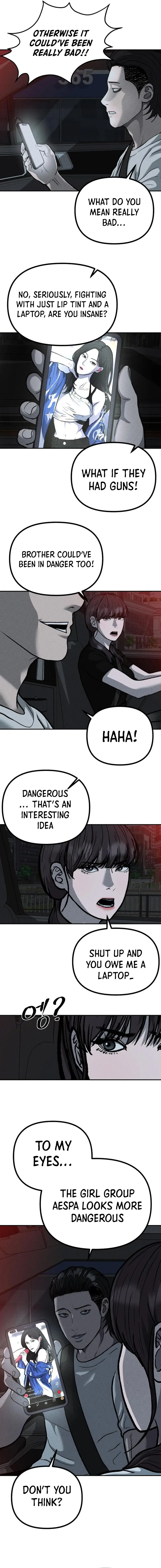 Read Spy Crocodile Bird Manga Online
