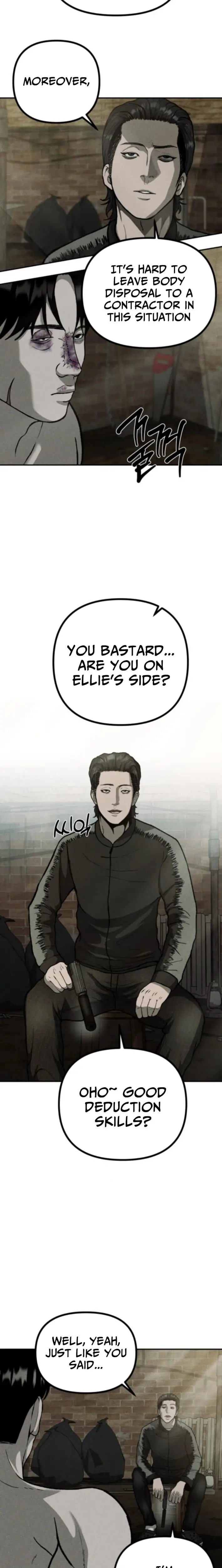 Read Spy Crocodile Bird Manga Online