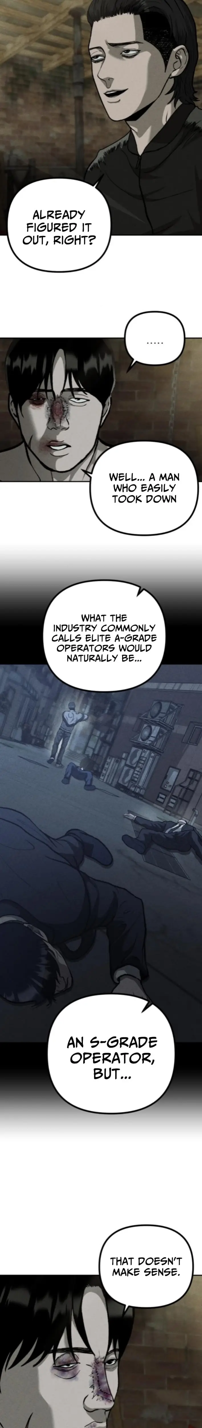 Read Spy Crocodile Bird Manga Online