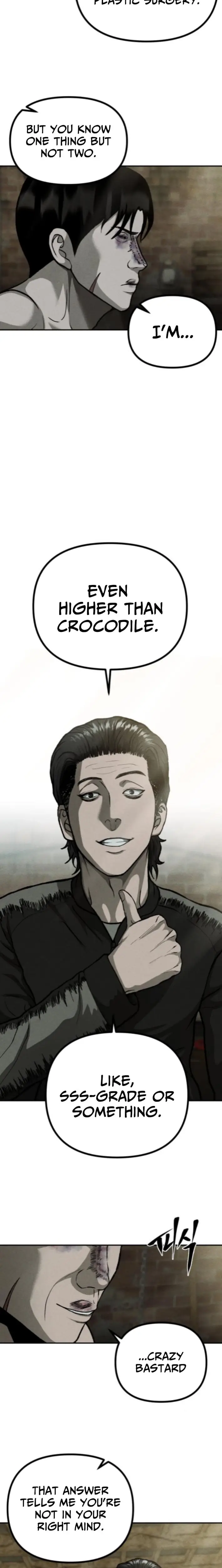 Read Spy Crocodile Bird Manga Online