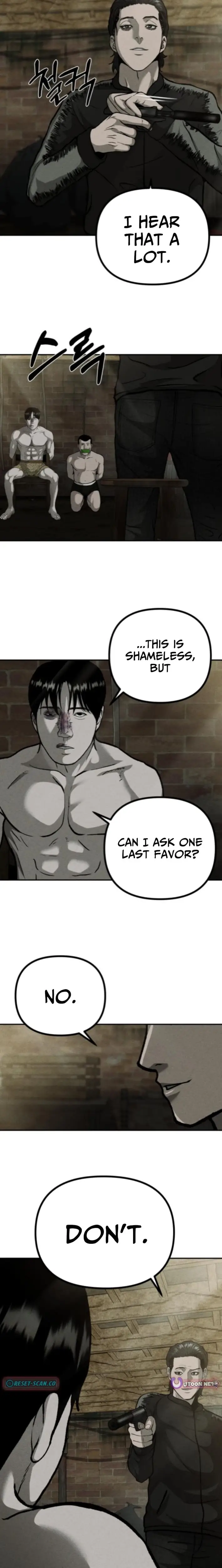 Read Spy Crocodile Bird Manga Online