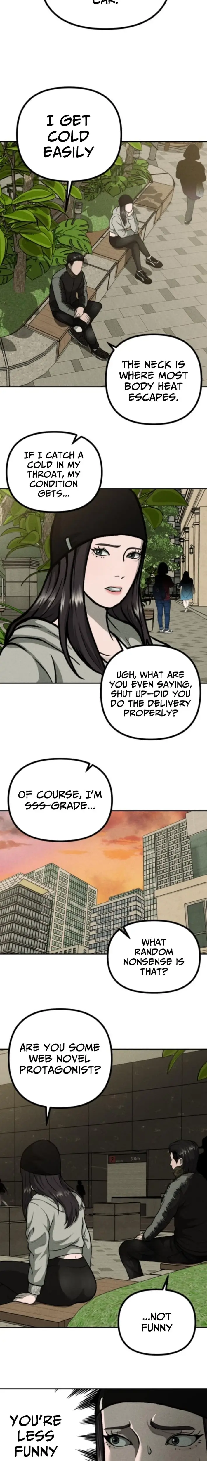Read Spy Crocodile Bird Manga Online