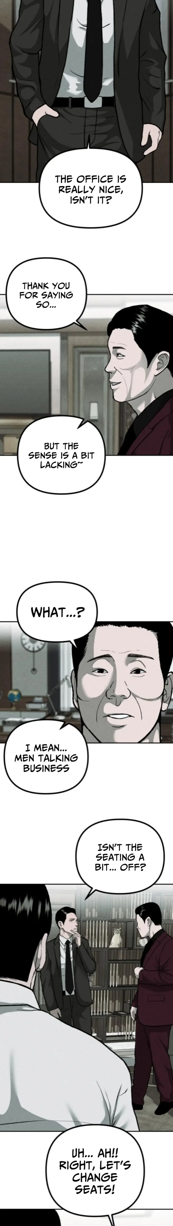 Read Spy Crocodile Bird Manga Online