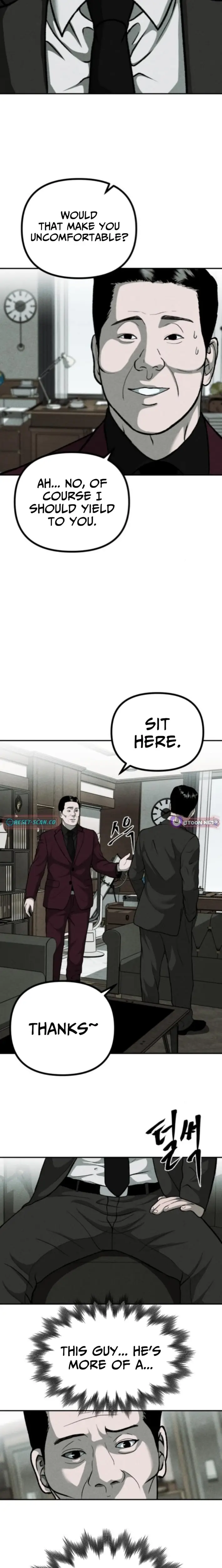 Read Spy Crocodile Bird Manga Online