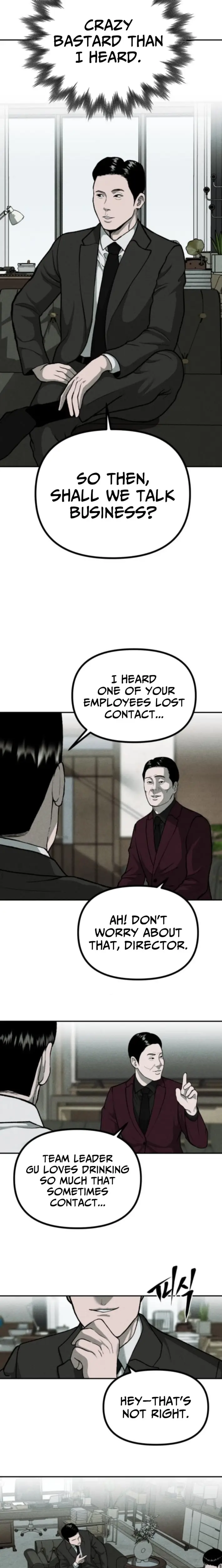 Read Spy Crocodile Bird Manga Online