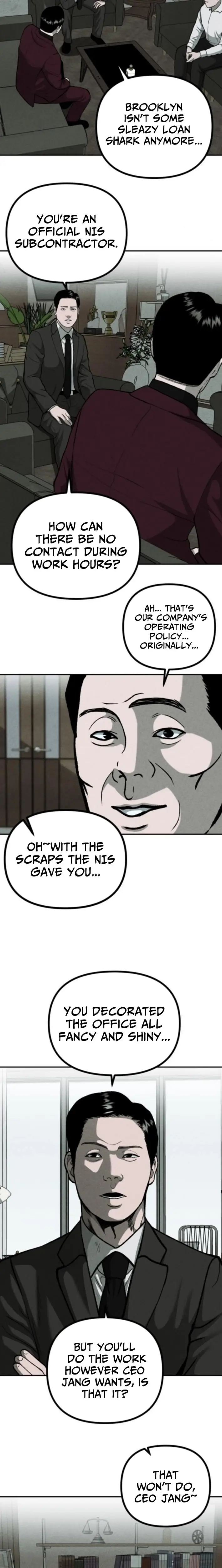 Read Spy Crocodile Bird Manga Online