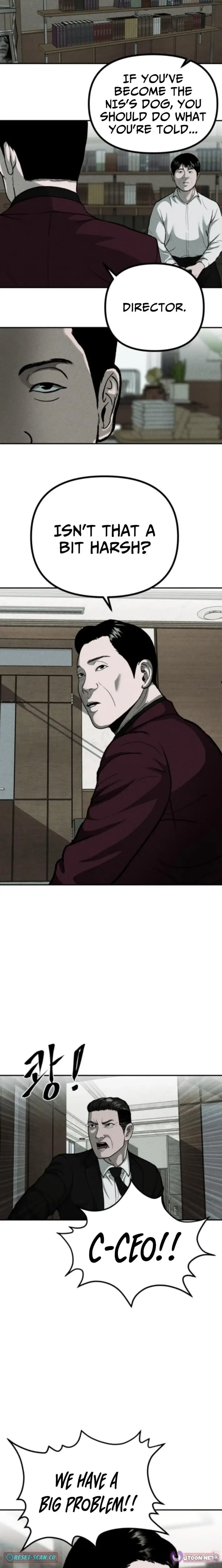 Read Spy Crocodile Bird Manga Online