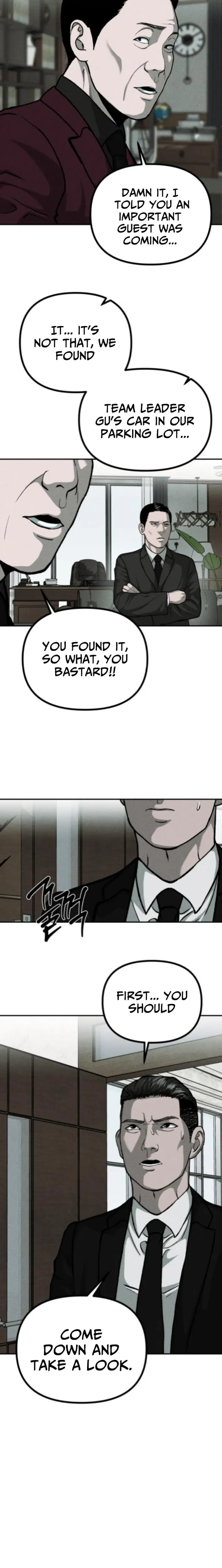 Read Spy Crocodile Bird Manga Online