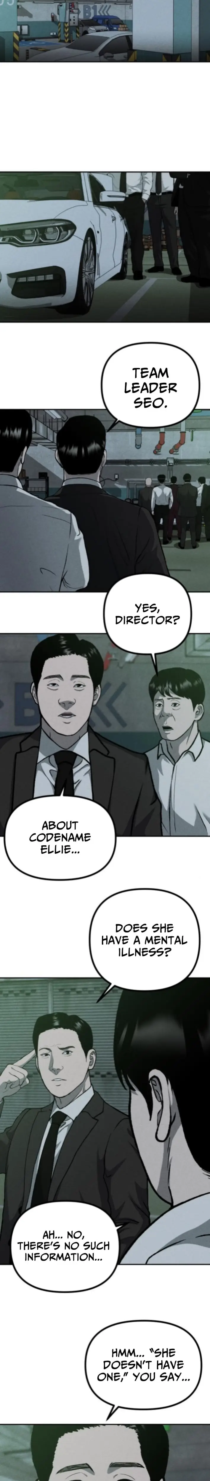 Read Spy Crocodile Bird Manga Online