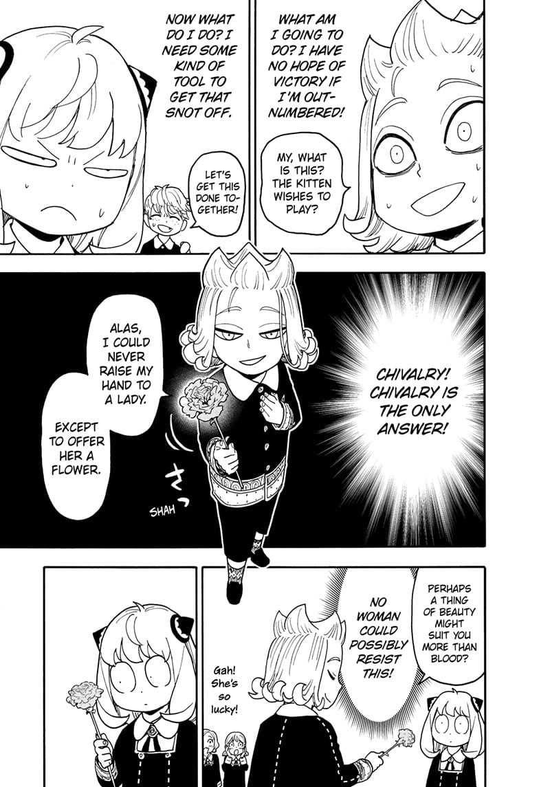 Read Spy x Family Manga Online
