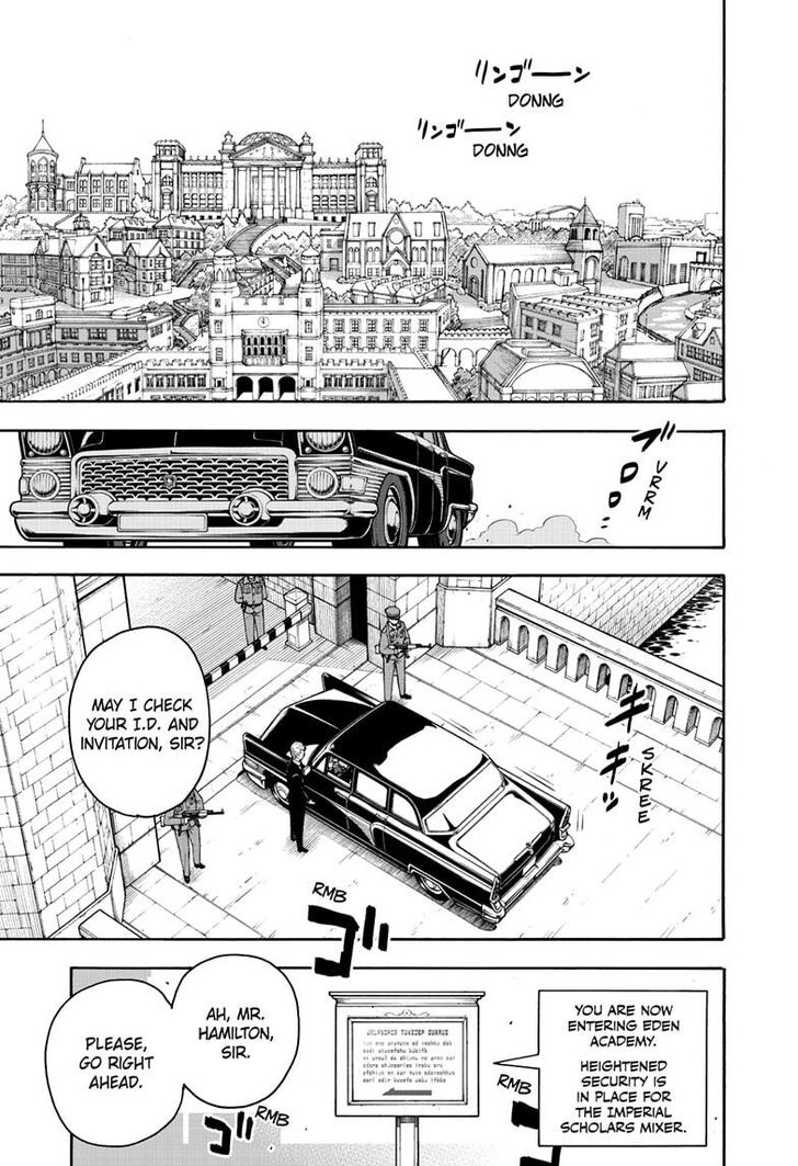 Read Spy x Family Manga Online