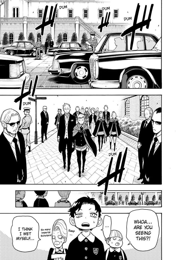 Read Spy x Family Manga Online
