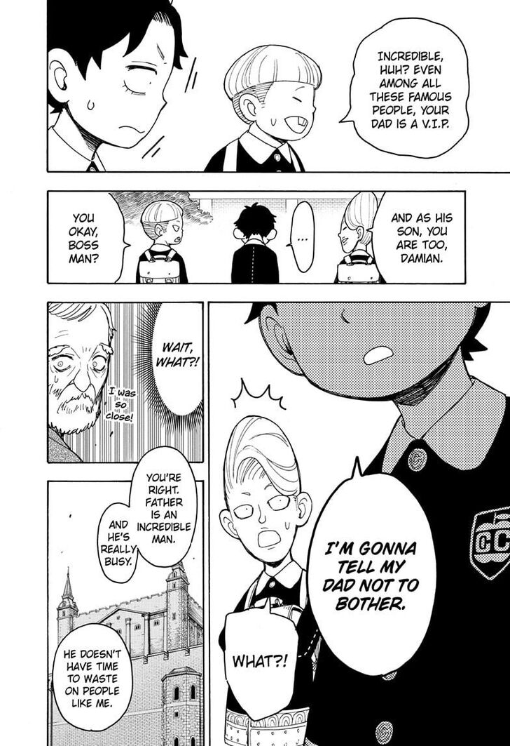 Read Spy x Family Manga Online
