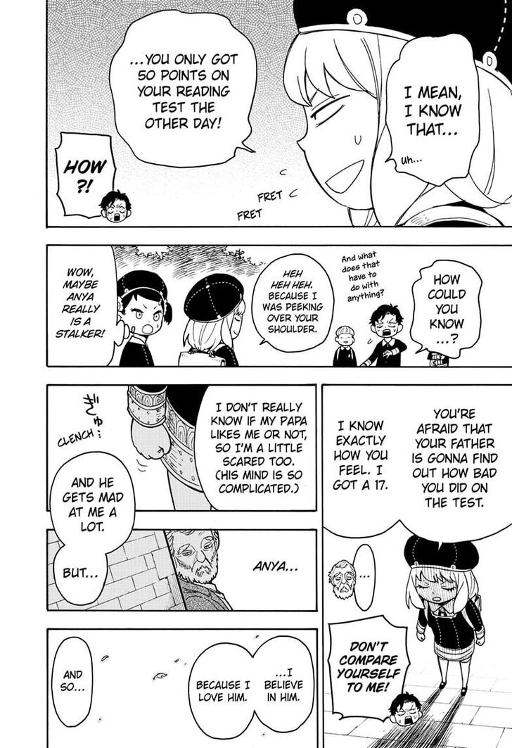 Read Spy x Family Manga Online