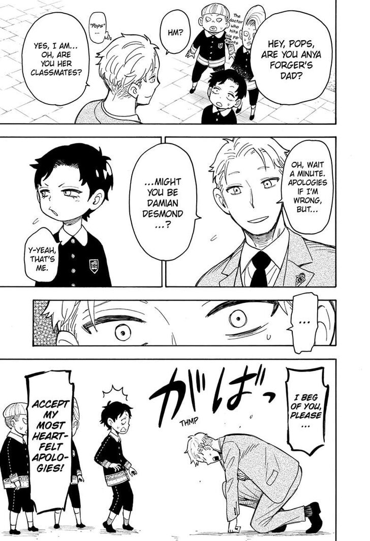 Read Spy x Family Manga Online