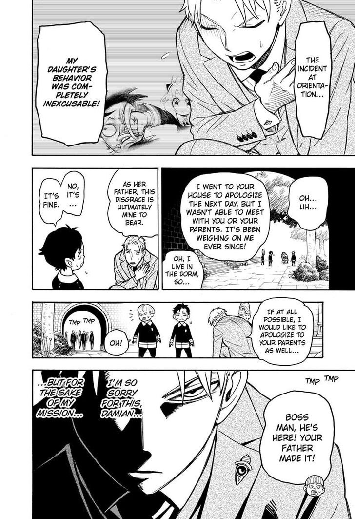 Read Spy x Family Manga Online