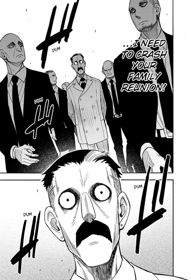 Read Spy x Family Manga Online