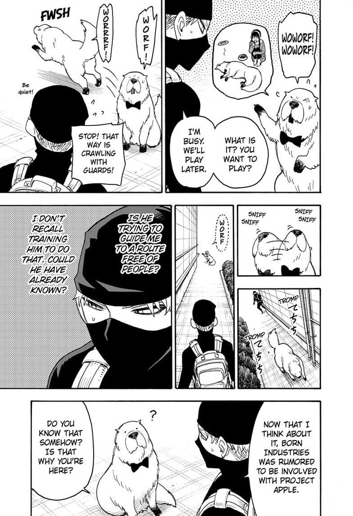 Read Spy x Family Manga Online