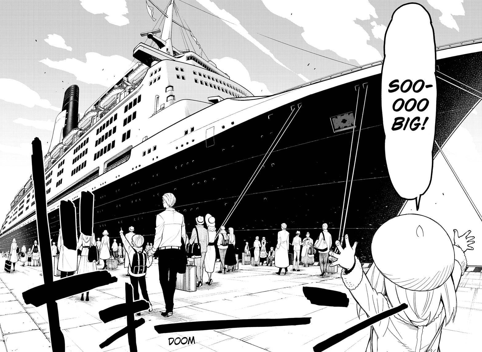 Read Spy x Family Manga Online