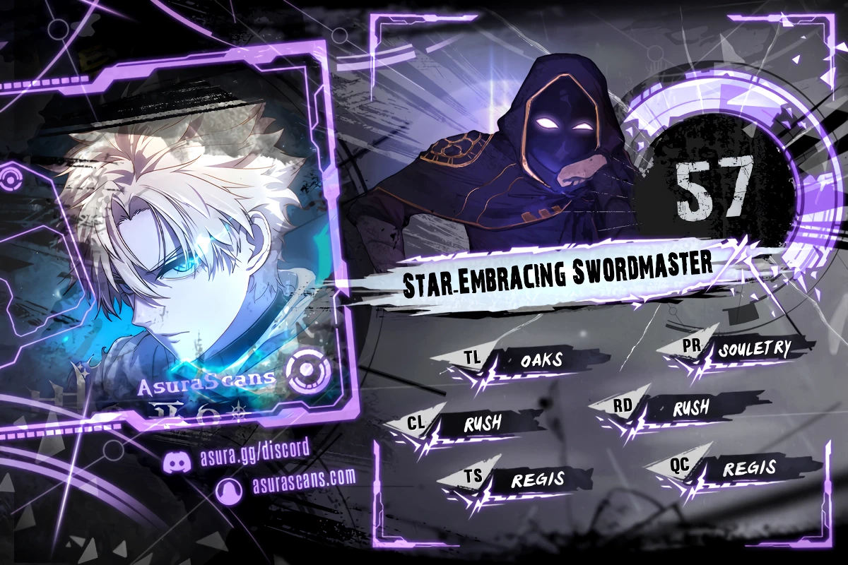 Read Star-Embracing Swordmaster Manga Online