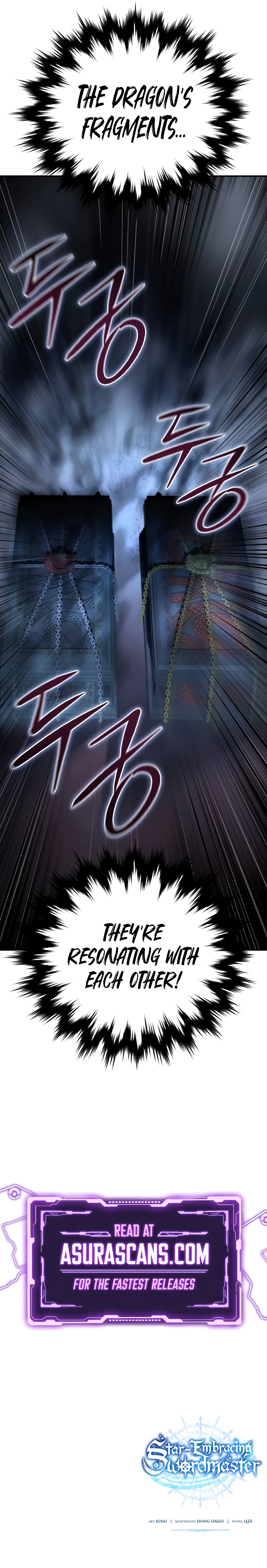 Read Star-Embracing Swordmaster Manga Online