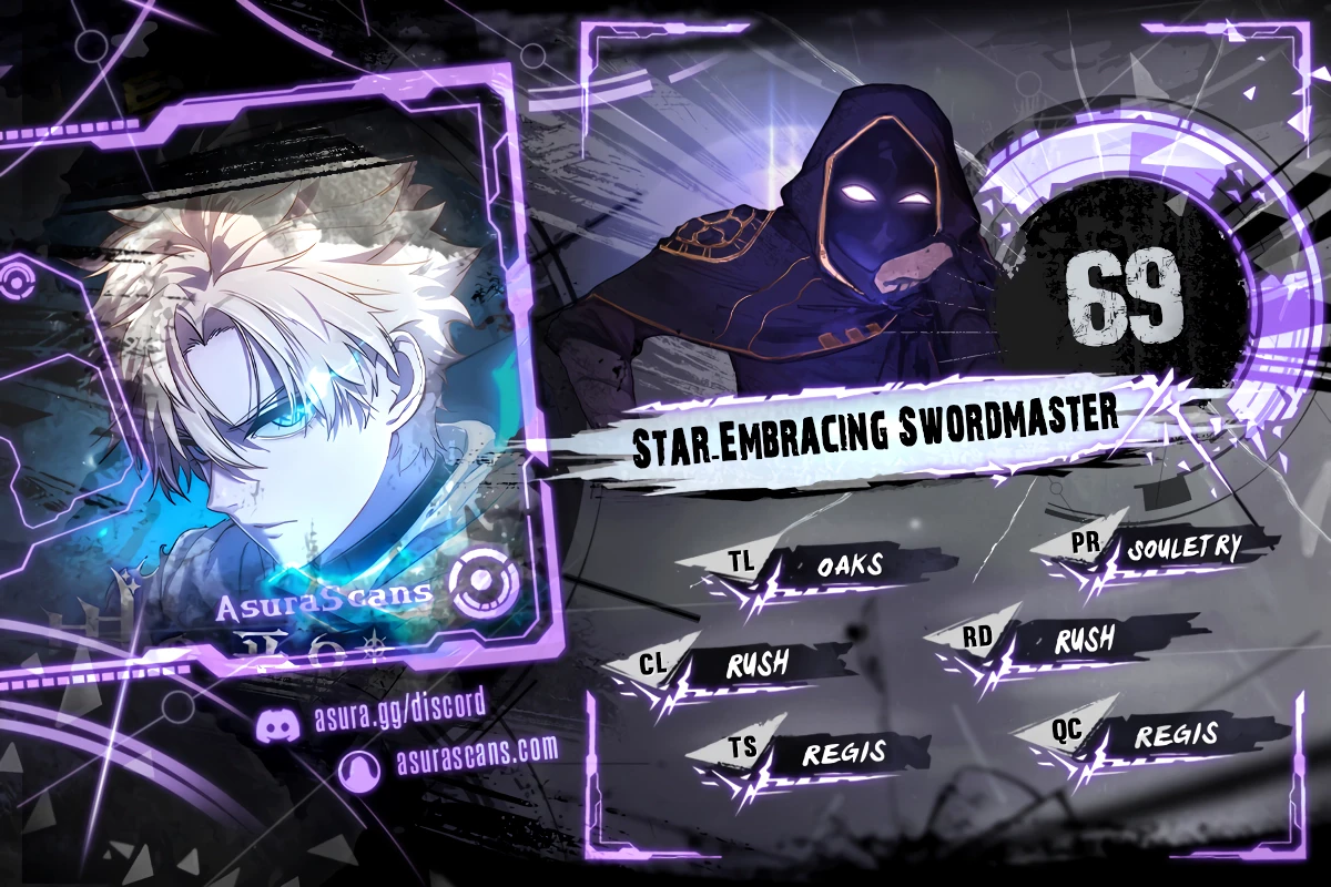 Read Star-Embracing Swordmaster Manga Online