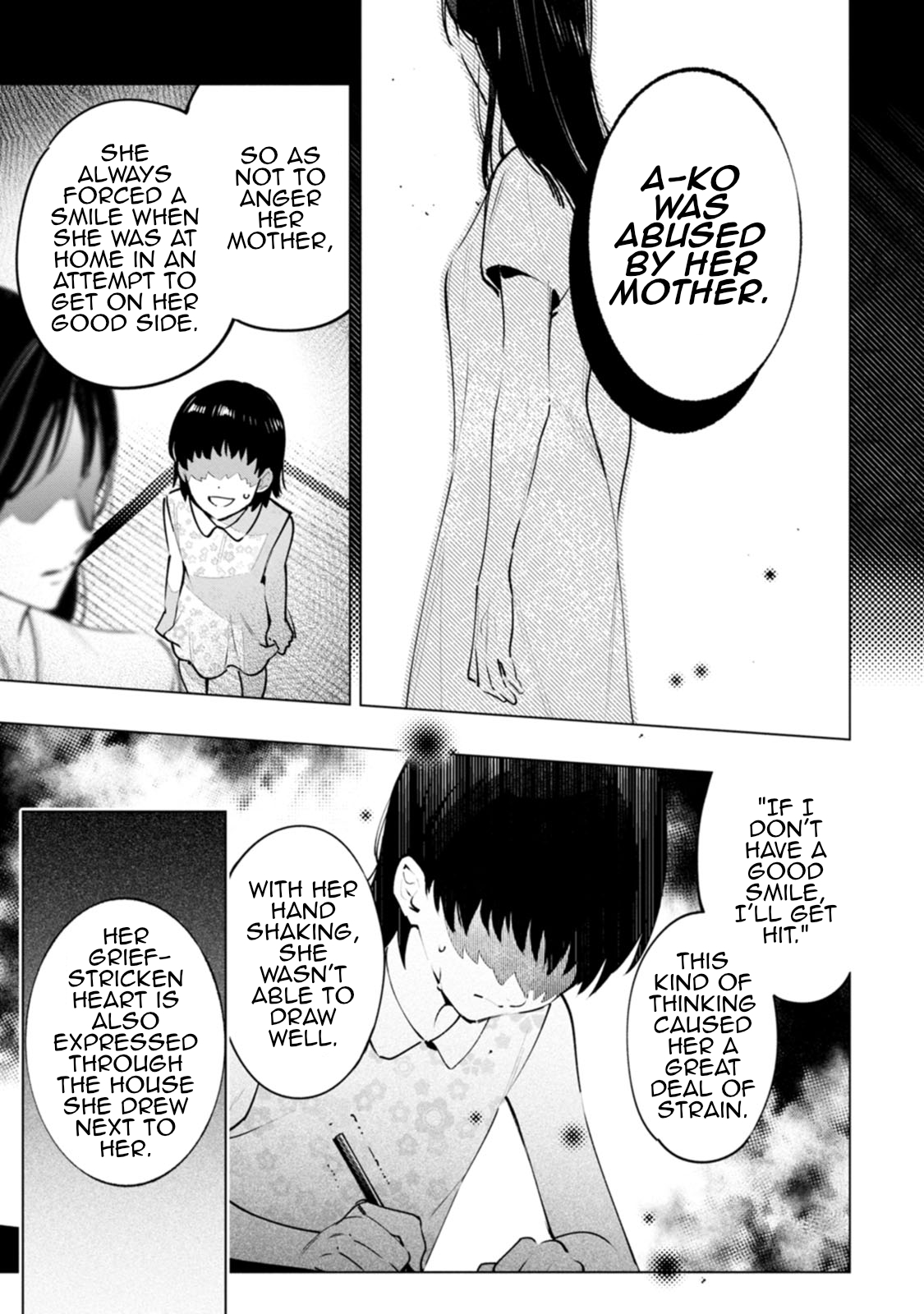 Read Strange Pictures Manga Online