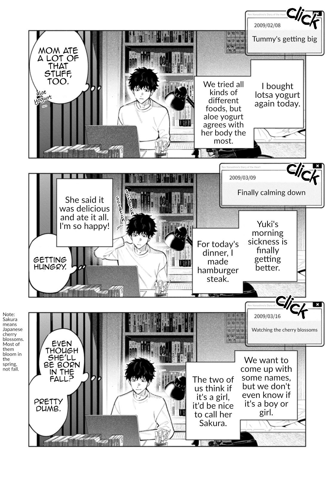 Read Strange Pictures Manga Online